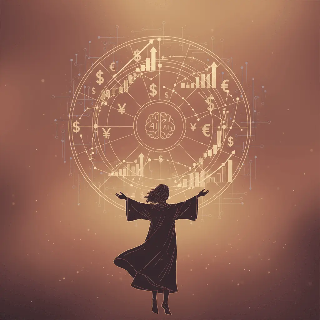 AI Financial Horoscopes: Predicting Money Trends with Astrology
