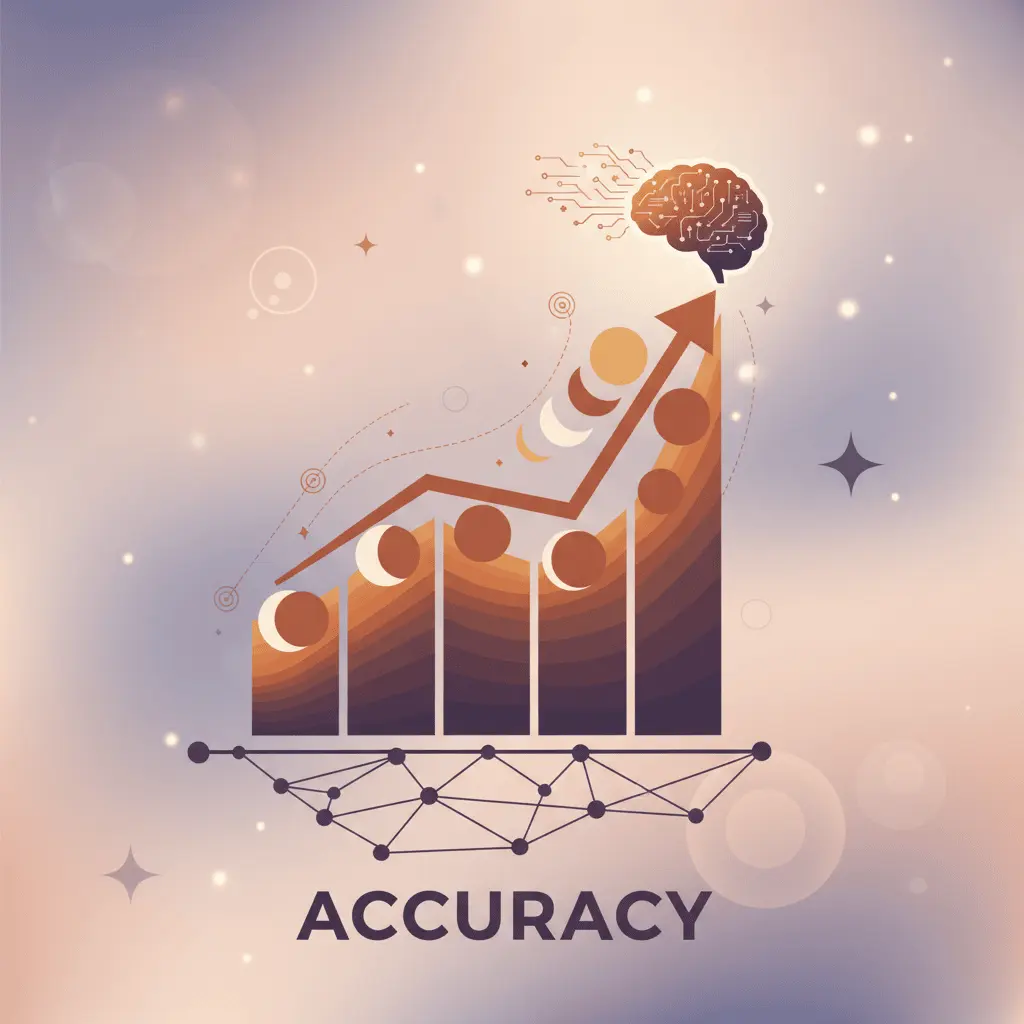 AI Horoscope Accuracy: How Machine Learning Improves Astrological Predictions
