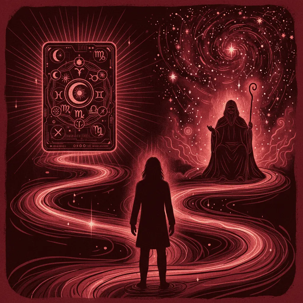 AI Horoscope Apps vs Traditional Astrologers: The Complete Comparison