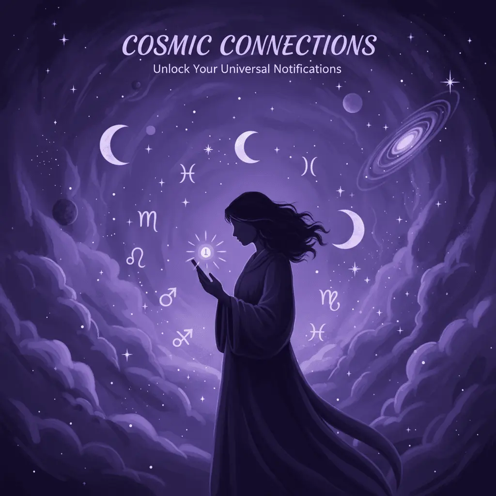 AI Horoscope Notifications: Smart Alerts for Important Celestial Events