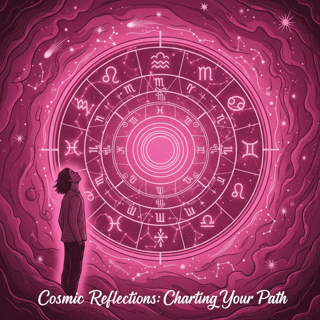 AI-Powered Birth Chart Analysis: Understanding Your Cosmic Blueprint