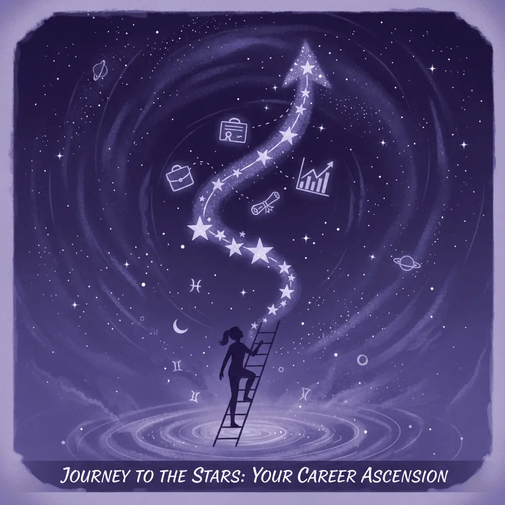 AI-Powered Career Guidance Through Astrological Insights