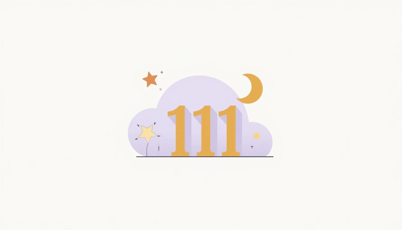 What Does Angel Number 111 Mean for Your Zodiac Sign