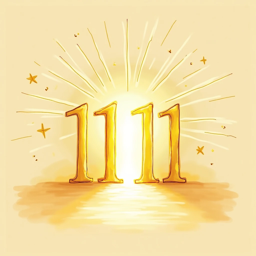 Angel Number 1111 Manifestation Power by Zodiac Sign
