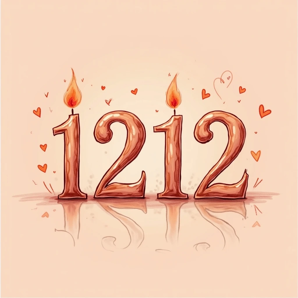 Angel Number 1212 Twin Flame Meaning by Zodiac Sign