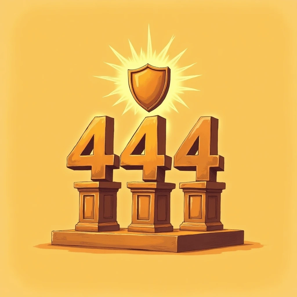 Angel Number 444 Protection Message for Your Zodiac Sign