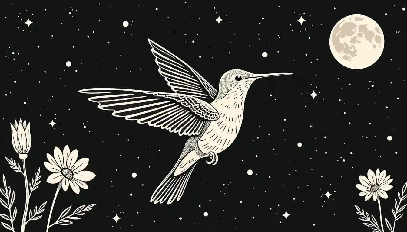 Awakening the Inner Gemini Hummingbird š¦