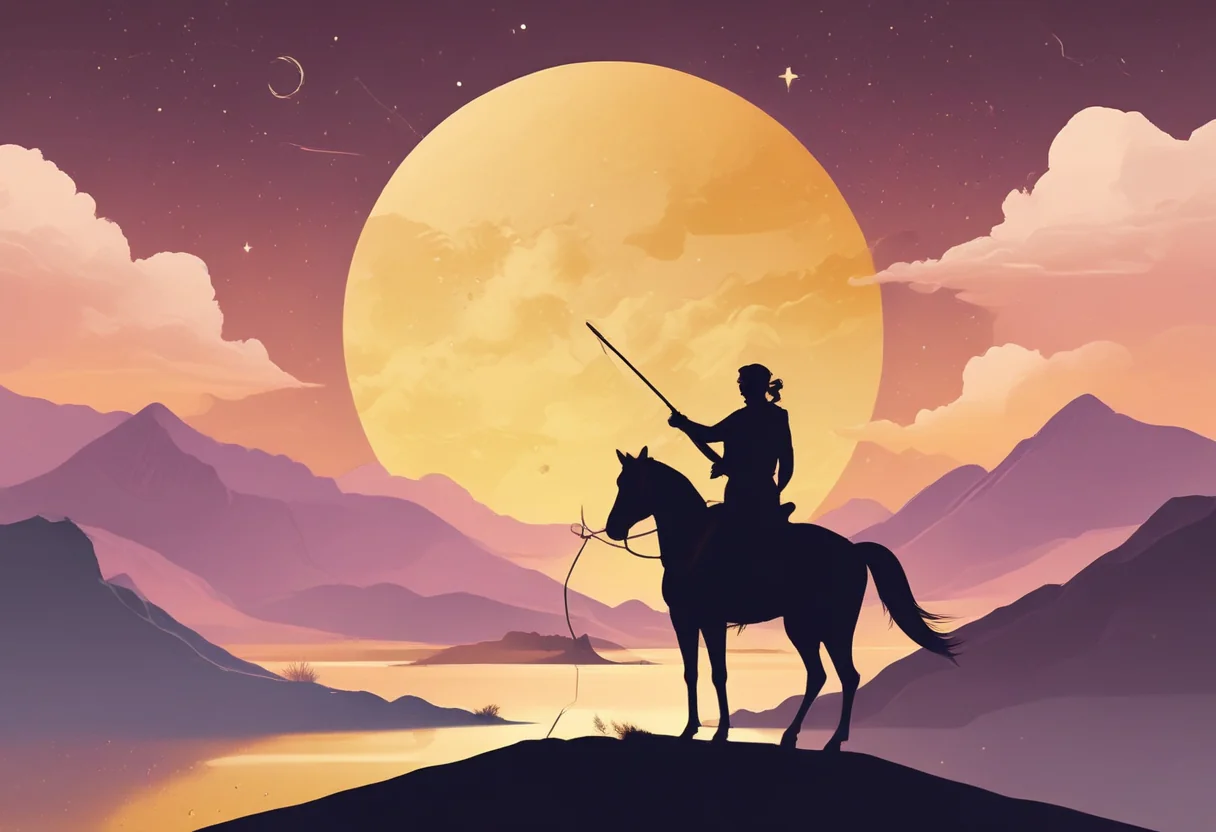 Best Career Move This Week for Sagittarius