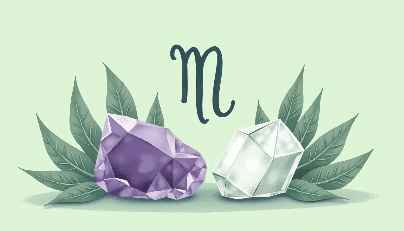 Best Crystals for Virgo Anxiety Relief and Clarity
