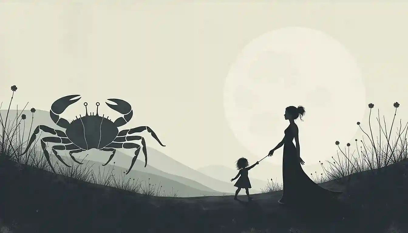 Cancer''s Enchanted Journey: Spirituality and Healing for the Intuitive Crab
