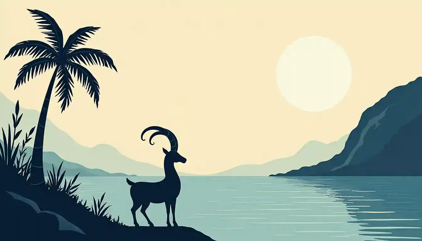 Capricorn's Favorite Season: Summer Escape