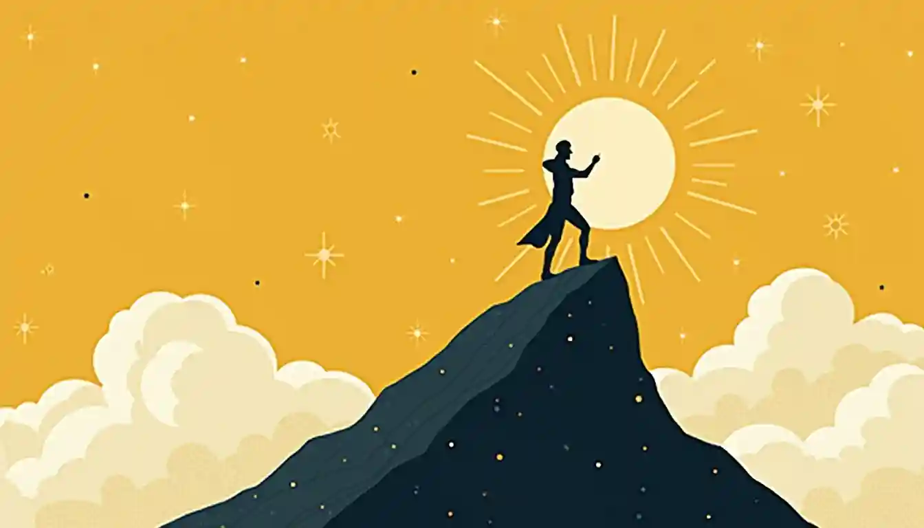 Career and Money: Climbing to the Top