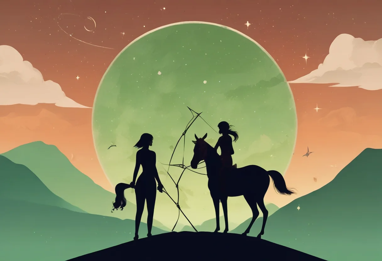Dating a Sagittarius - Zodiac Compatibility: Green Flags, Deal-Breakers & Astrological Insights
