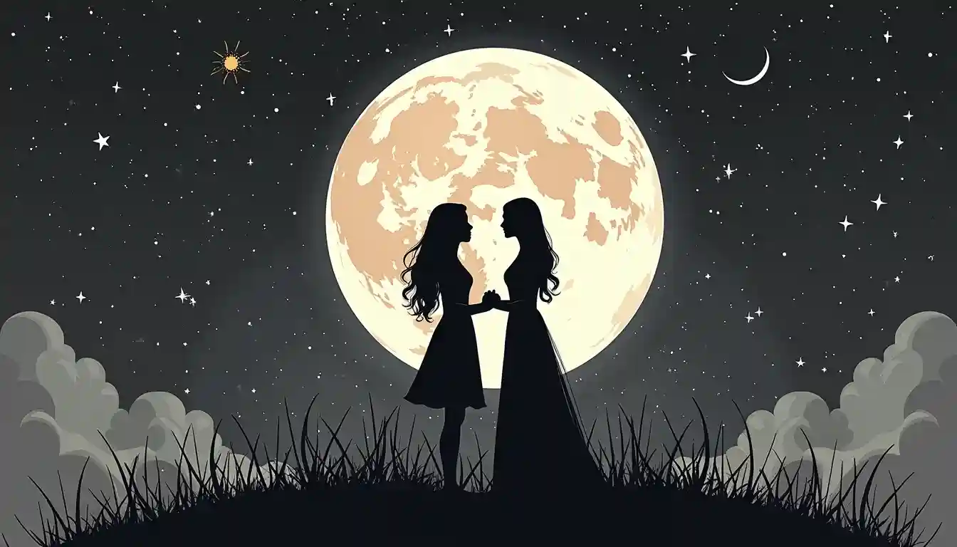 Friendship Forged in the Moonlight ๐๐ผ