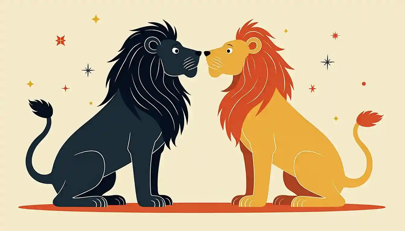 friendship: the pride of lions 🦁✨