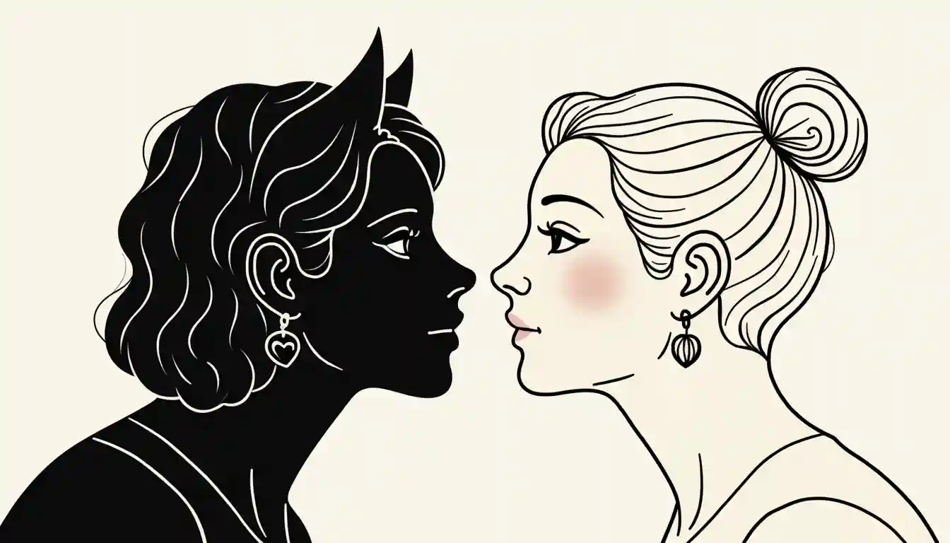 friendship: the supportive companion 🤝