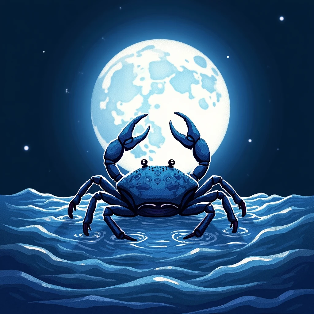 Full Moon Release Ritual for Cancer Emotional Healing