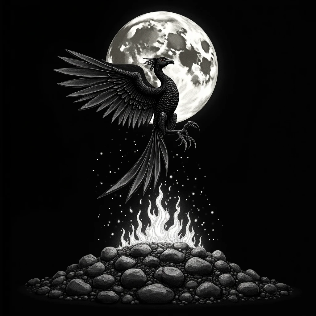 Full Moon Release Ritual for Scorpio Transformation