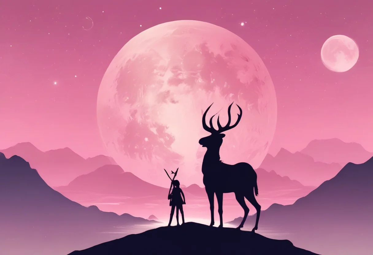 Full Moon Release Ritual Tailored to Aquarius - Lunar Horoscope & Astrology Guide