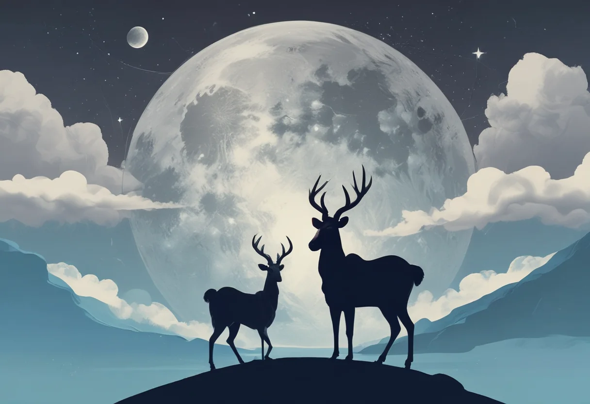 Full Moon Release Ritual Tailored to Capricorn - Lunar Horoscope & Astrology Guide