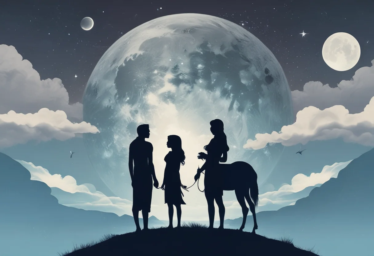 Full Moon Release Ritual Tailored to Gemini - Lunar Horoscope & Astrology Guide