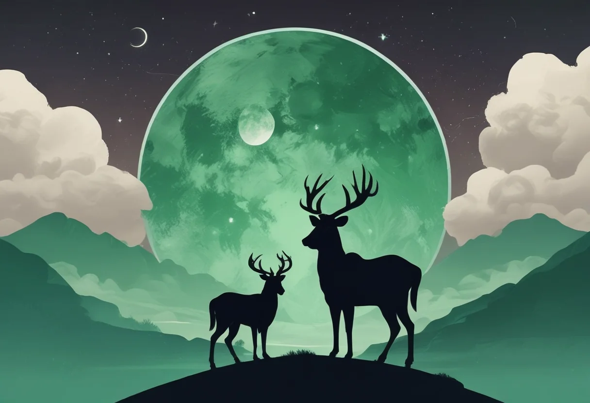 Full Moon Release Ritual Tailored to Leo - Lunar Horoscope & Astrology Guide