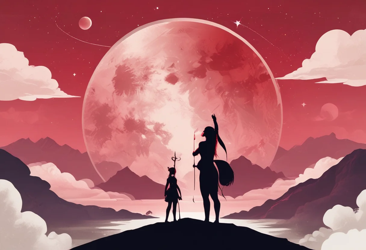 Full Moon Release Ritual Tailored to Pisces - Lunar Horoscope & Astrology Guide