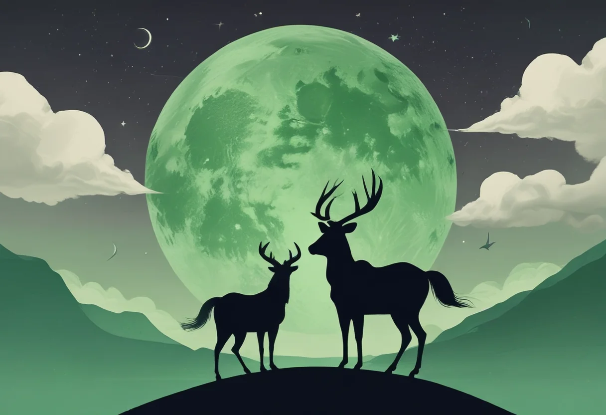 Full Moon Release Ritual Tailored to Sagittarius - Lunar Horoscope & Astrology Guide