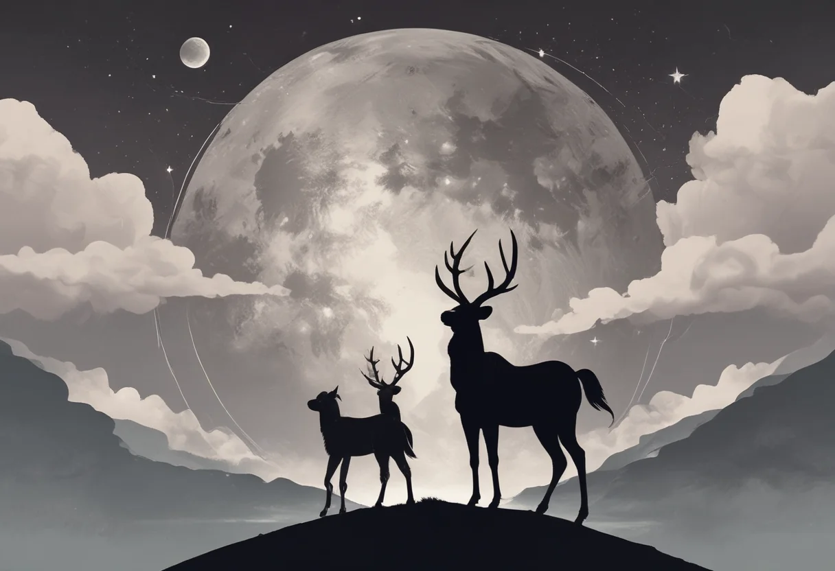 Full Moon Release Ritual Tailored to Scorpio - Lunar Horoscope & Astrology Guide