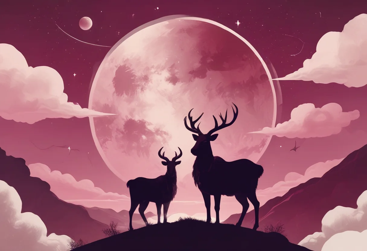 Full Moon Release Ritual Tailored to Taurus - Lunar Horoscope & Astrology Guide