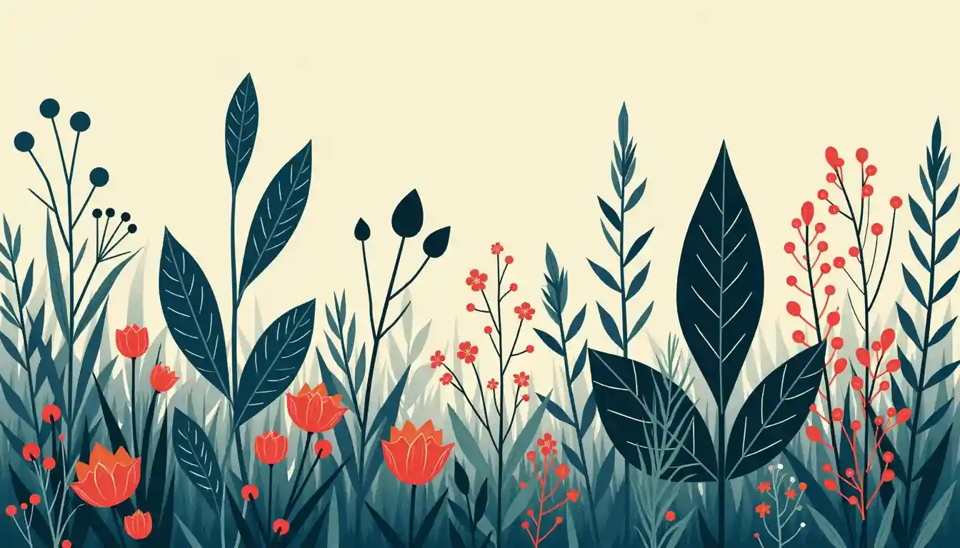 Healing Herbs for Aquarius Moods 🌿