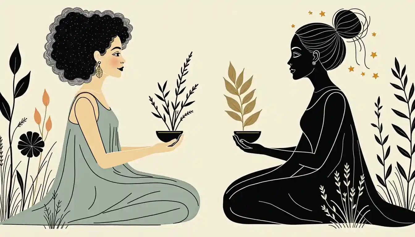 Herbal Magicians: Healing Herbs for Sagittarius Mood Swings 🌿