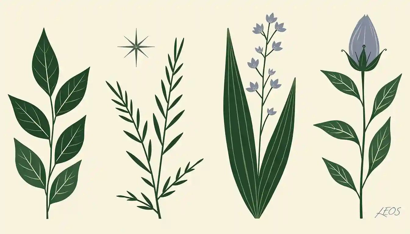 Herbal Remedies for Our Radiant Leos 🌿✨