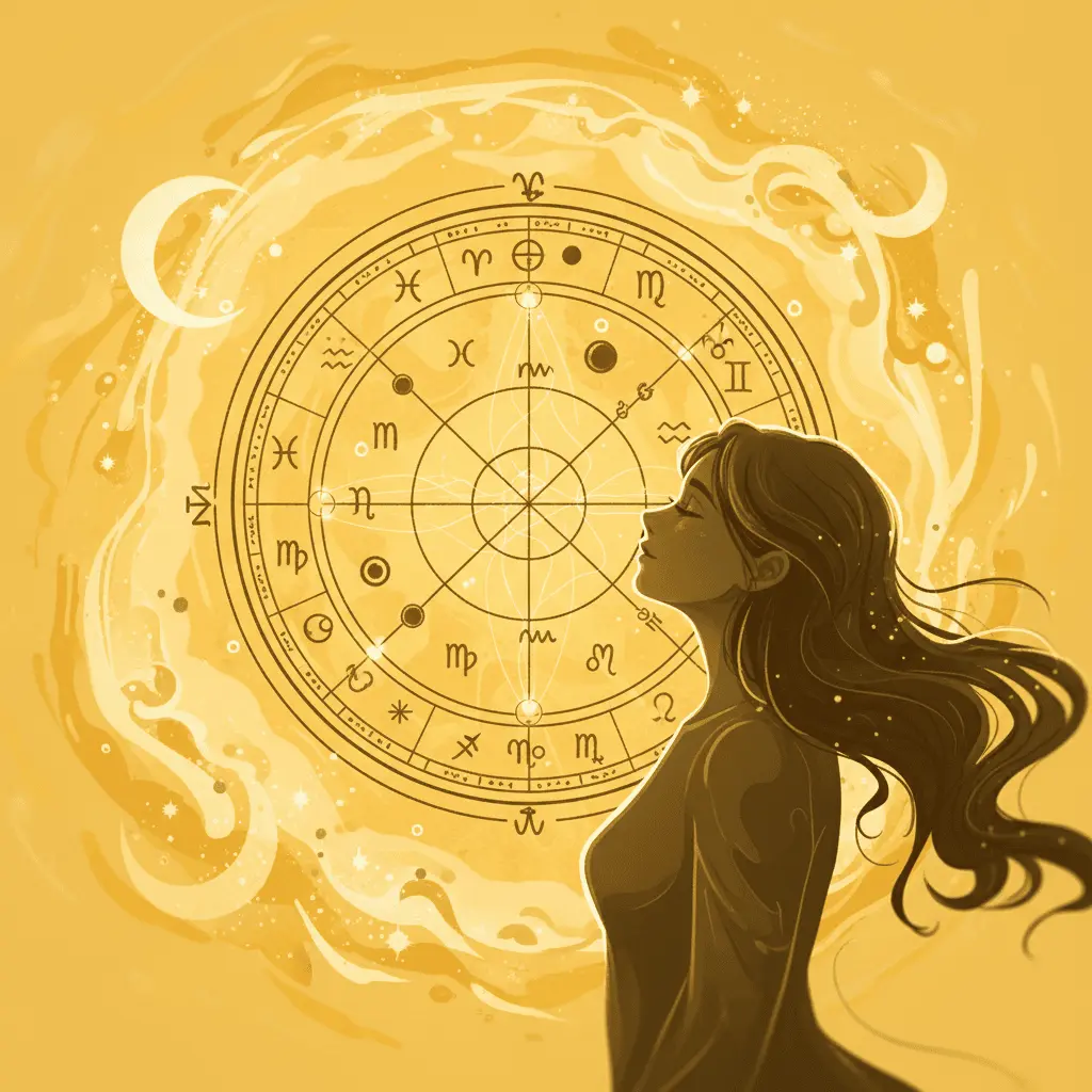 How AI Personalizes Your Daily Horoscope Based on Your Birth Data