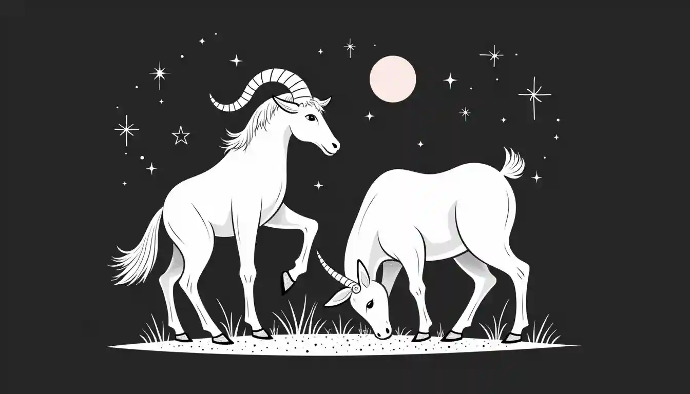 How to Befriend a Capricorn