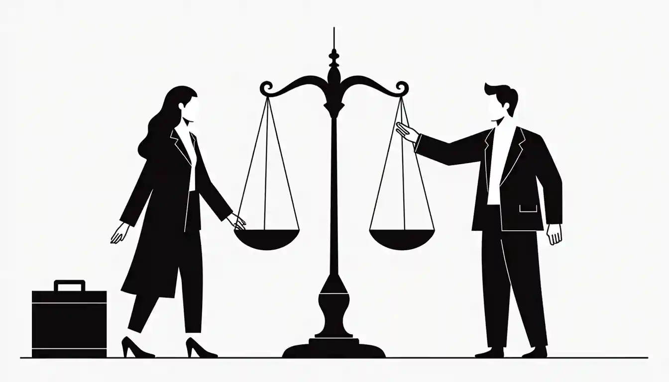 If You Work for a Libra Boss: The Balanced Relationship