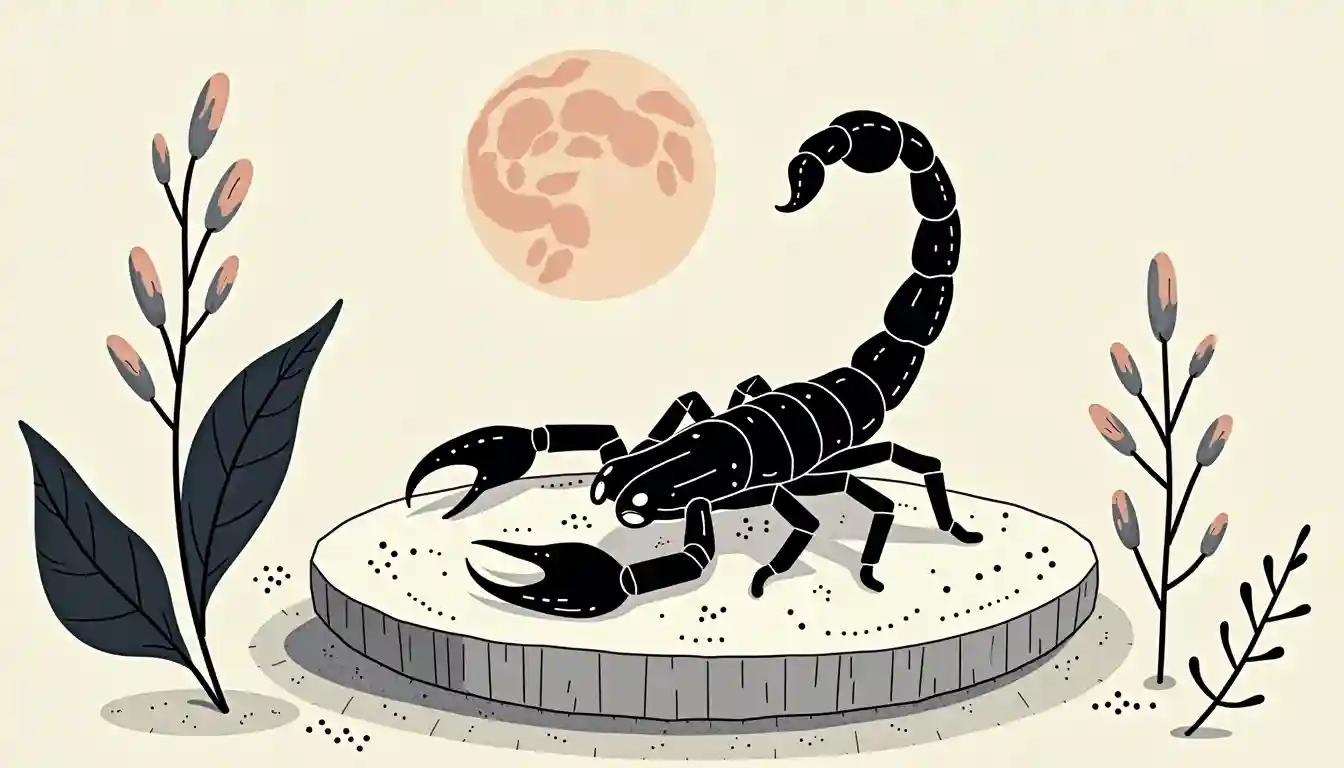 🌱 karmic growth: tips for scorpio