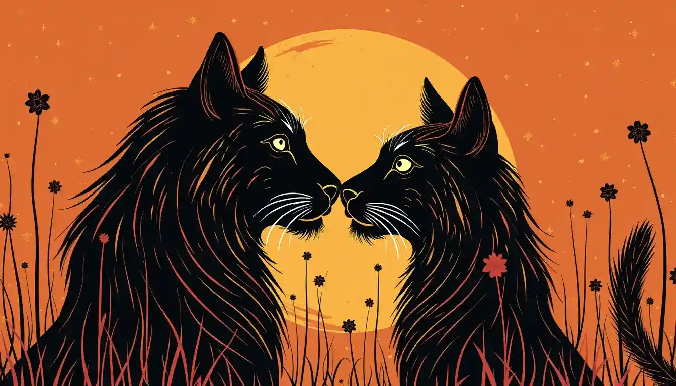 Leo Love Compatibility: The Fiery Feline''s Heart Revealed