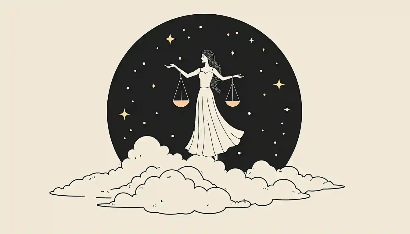 Libra's Spirit Color: Embracing the Skies 💙