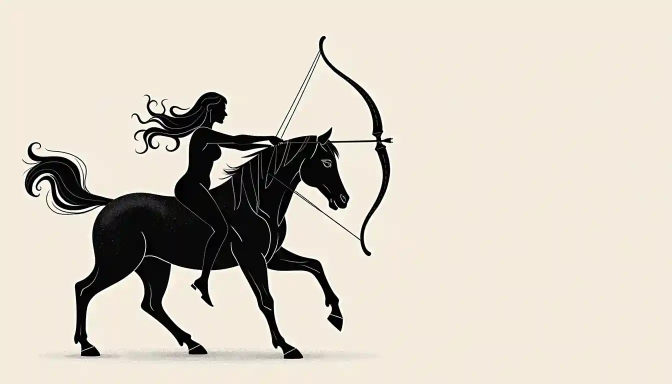 💓 love and romance: sagittarius flair