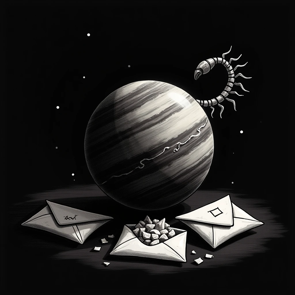 Mercury Retrograde Survival Guide for Scorpio