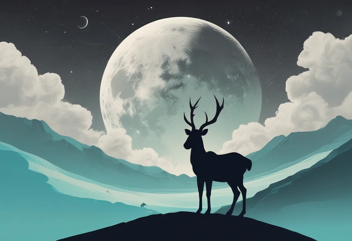 Moon in Capricorn Today: Daily Horoscope, Mood, Cravings & Lunar Astrology