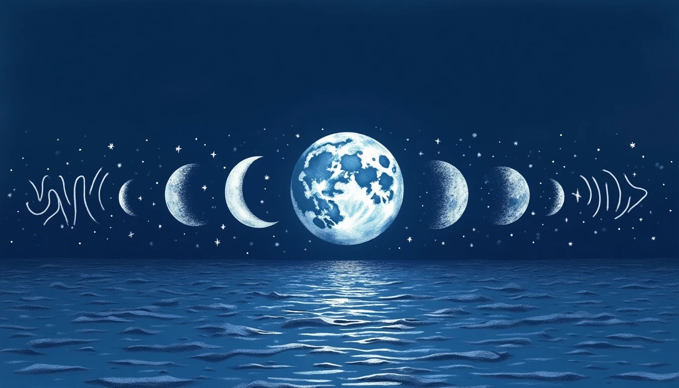 Moon Sign Meaning Understanding Your Emotional Nature