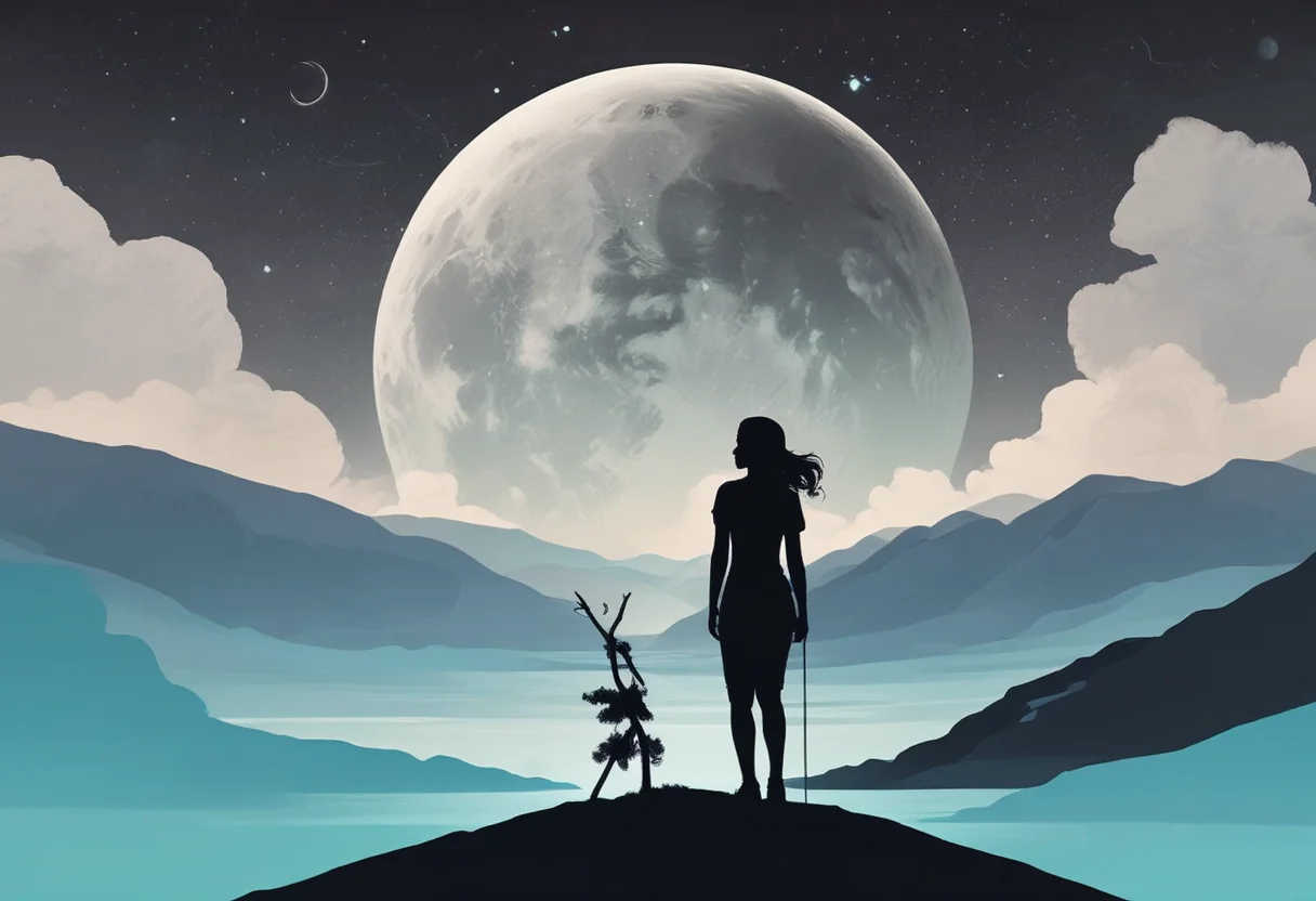 New Moon Intentions for Aquarius This Month - Lunar Horoscope & Astrology Guide