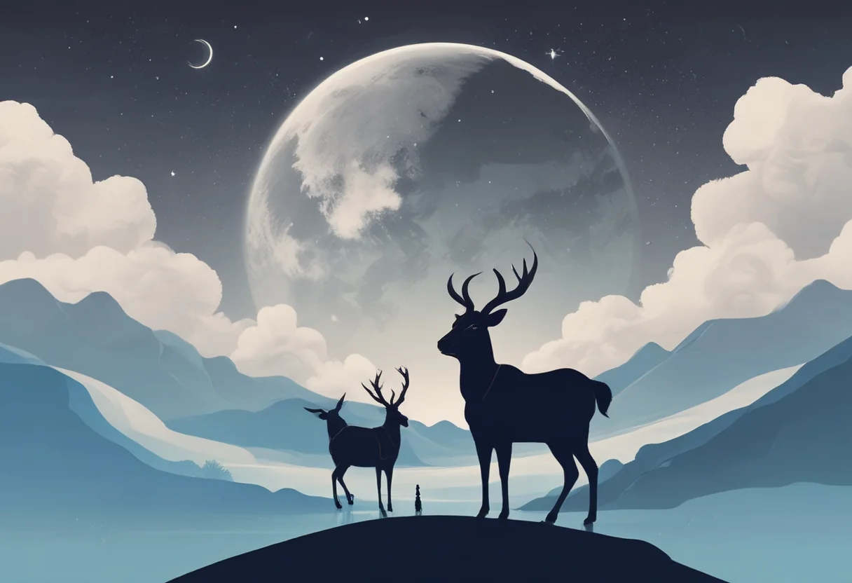 New Moon Intentions for Aries This Month - Lunar Horoscope & Astrology Guide