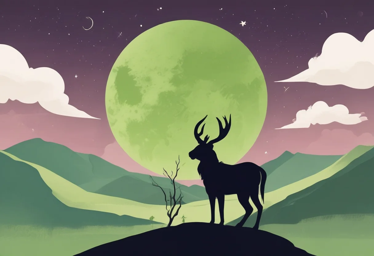 New Moon Intentions for Leo This Month - Lunar Horoscope & Astrology Guide