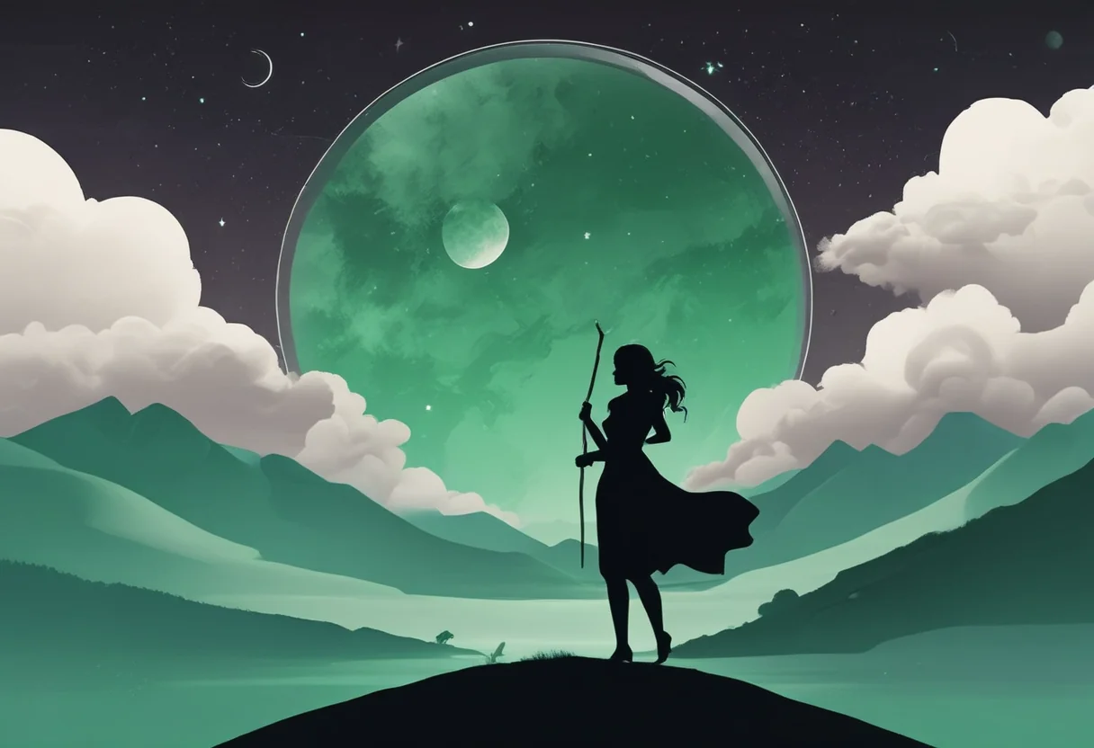 New Moon Intentions for Virgo This Month - Lunar Horoscope & Astrology Guide