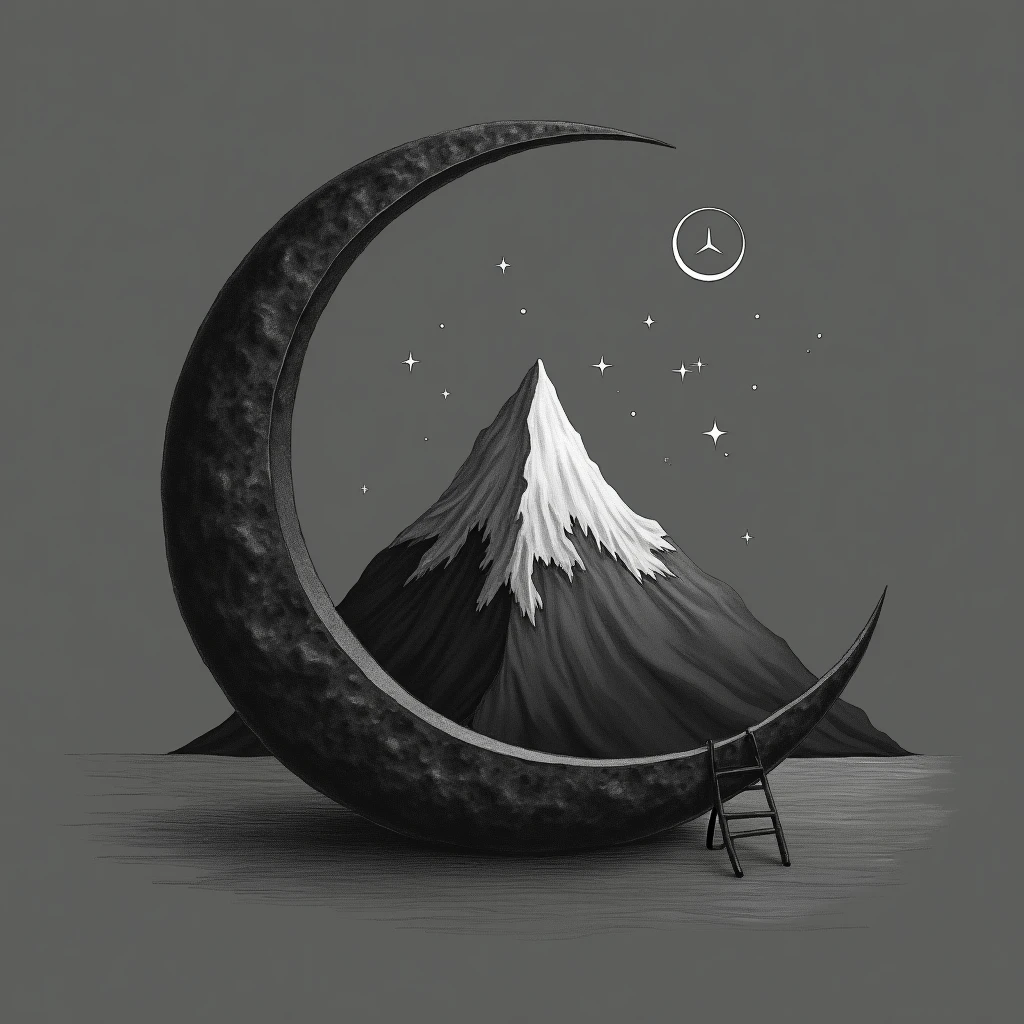 New Moon Manifestation Ritual for Capricorn Success