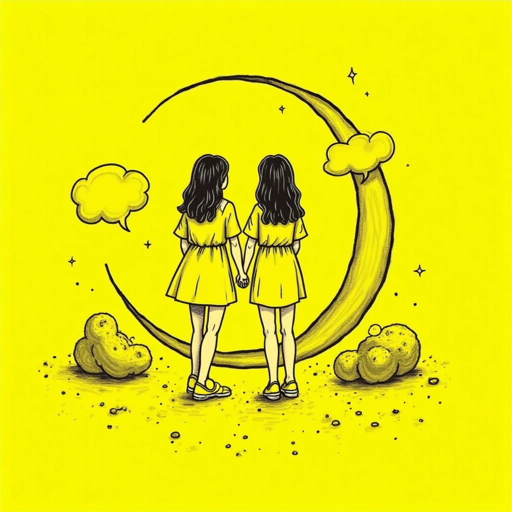 New Moon Manifestation Ritual for Gemini Communication