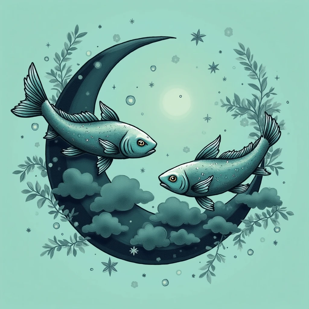 New Moon Manifestation Ritual for Pisces Dreams